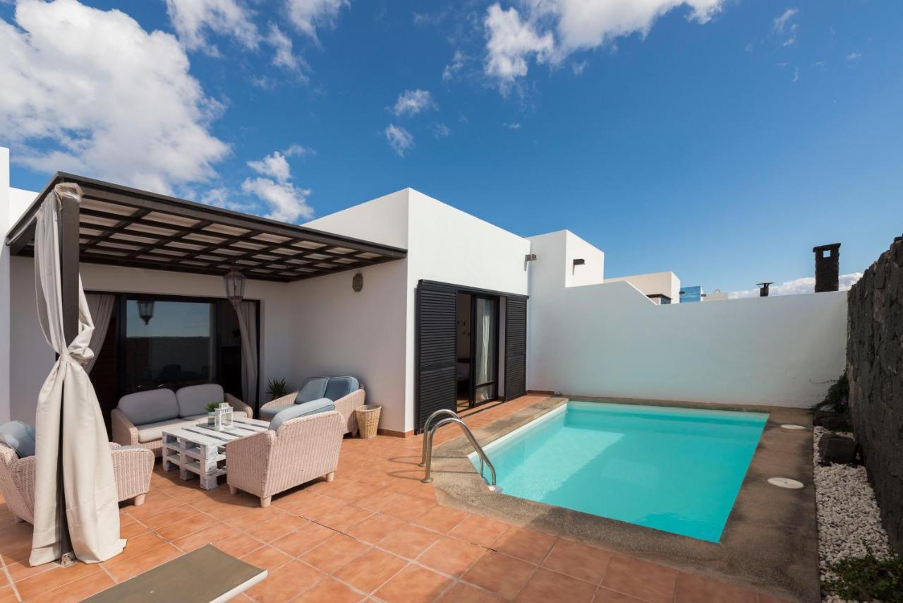 Villa La Casita Marinera Playa Blanca  Exterior foto