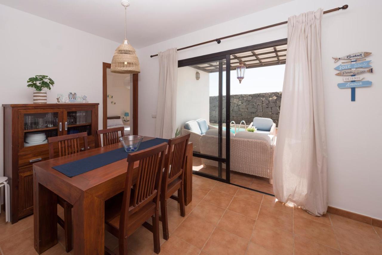 Villa La Casita Marinera Playa Blanca  Exterior foto